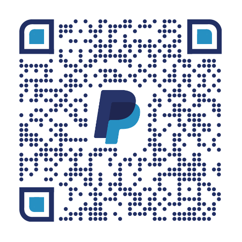 PayPal QR-Code – Dar Al-Taqwa